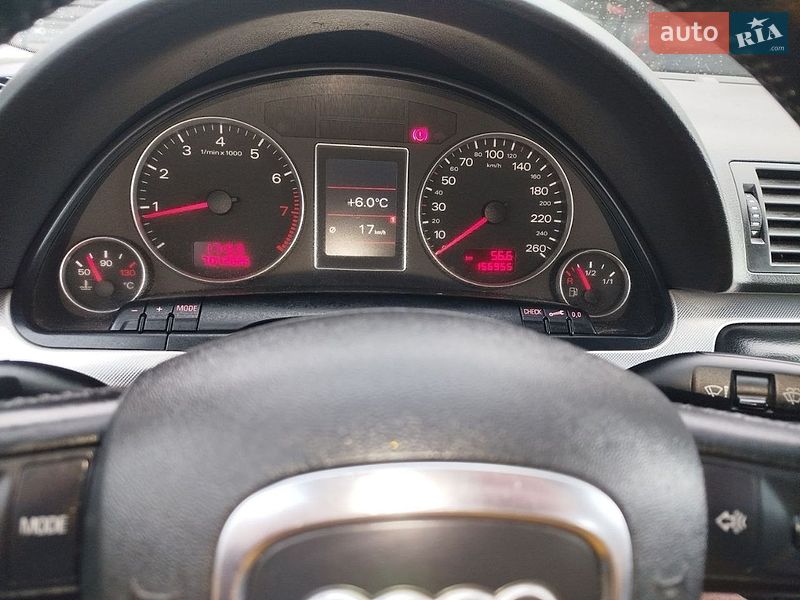 Седан Audi A4 2005 в Звенигородке