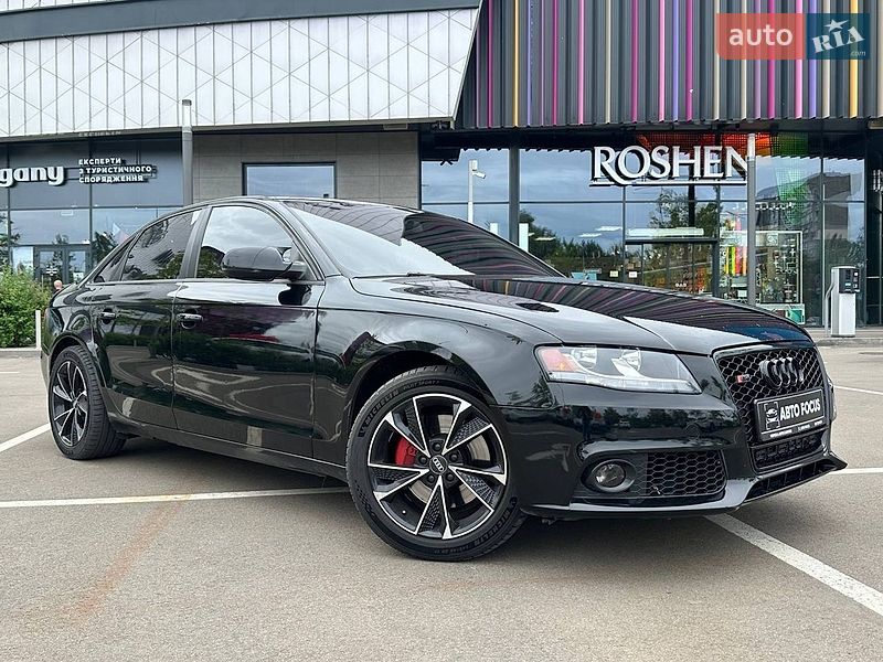 Седан Audi A4 2011 в Киеве