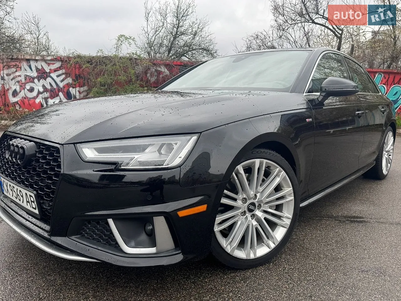 2020 Audi A4 - мініатюра 23