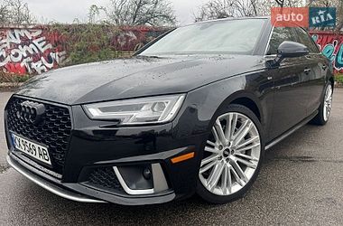 Седан Audi A4 2019 в Харкові