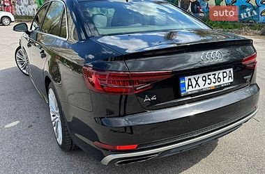 Седан Audi A4 2019 в Харкові