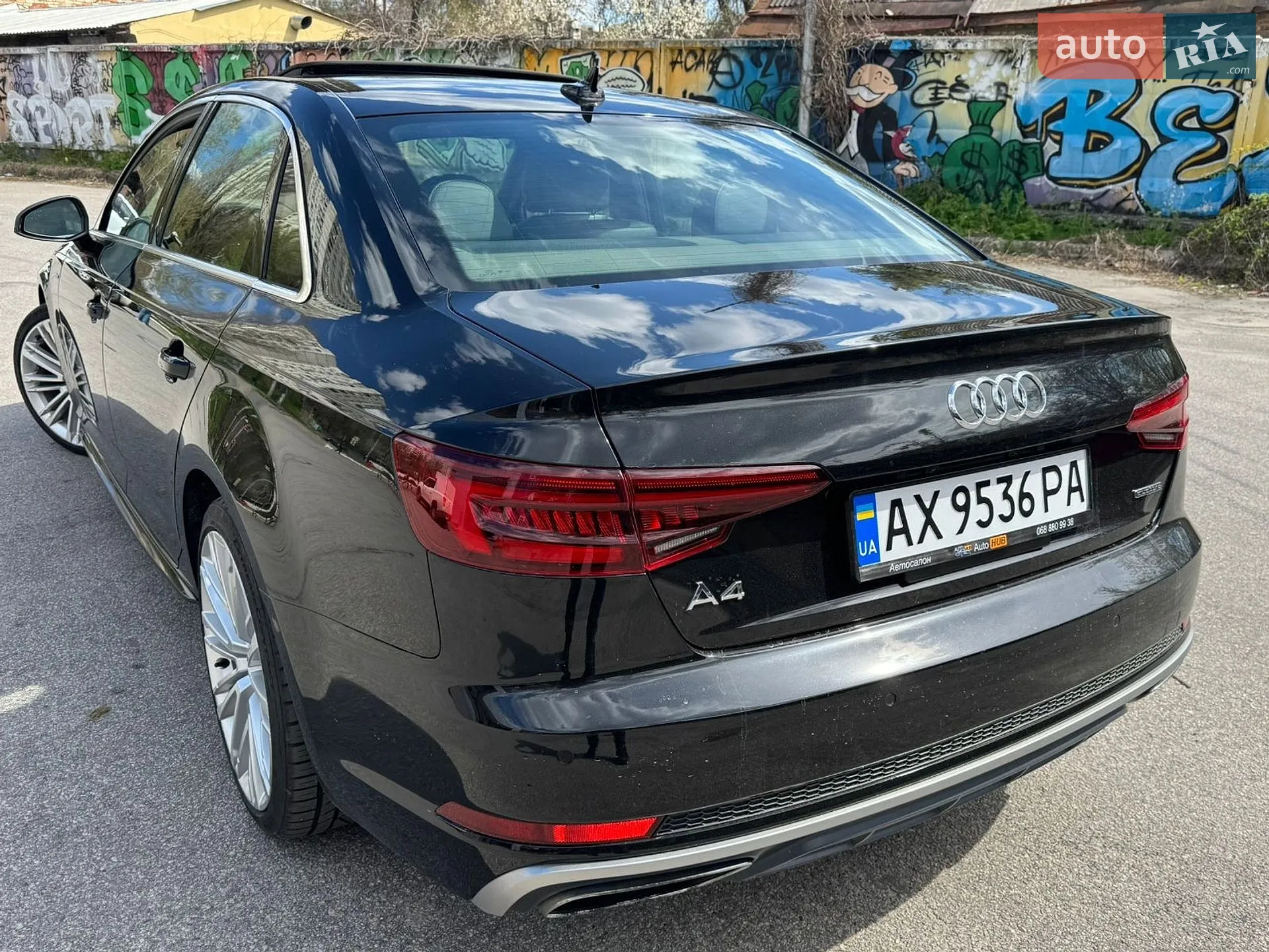 2019 Audi A4 - мініатюра 6