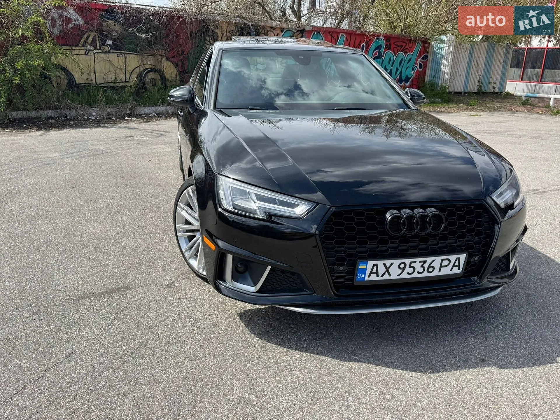 2019 Audi A4 - мініатюра 11