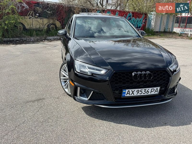 Седан Audi A4 2019 в Харкові