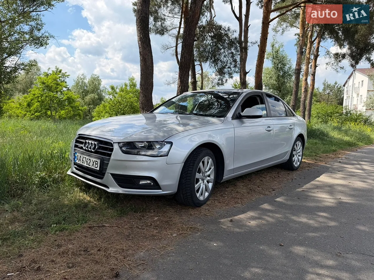2012 Audi A4 - мініатюра 30