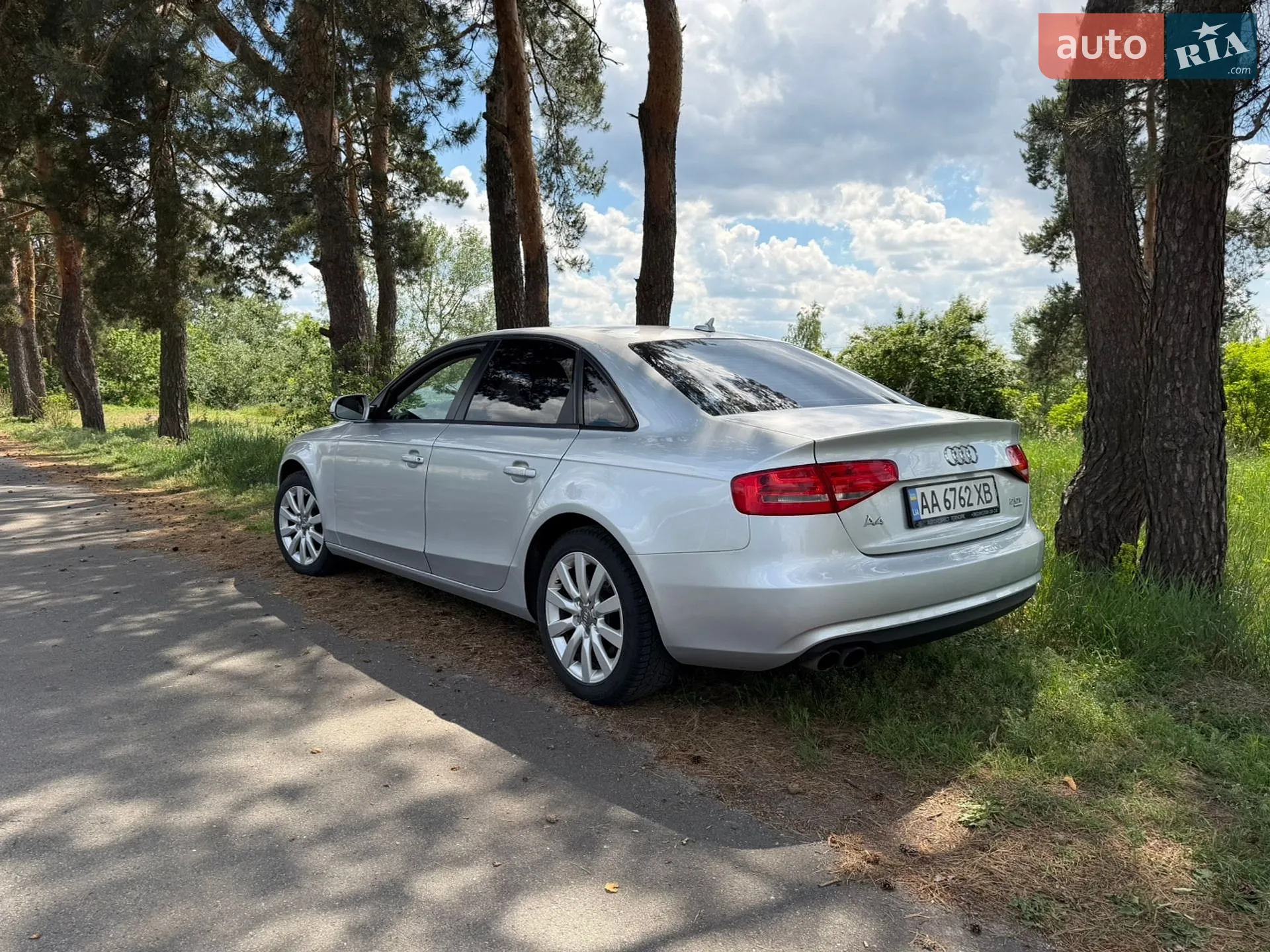 2012 Audi A4 - мініатюра 5