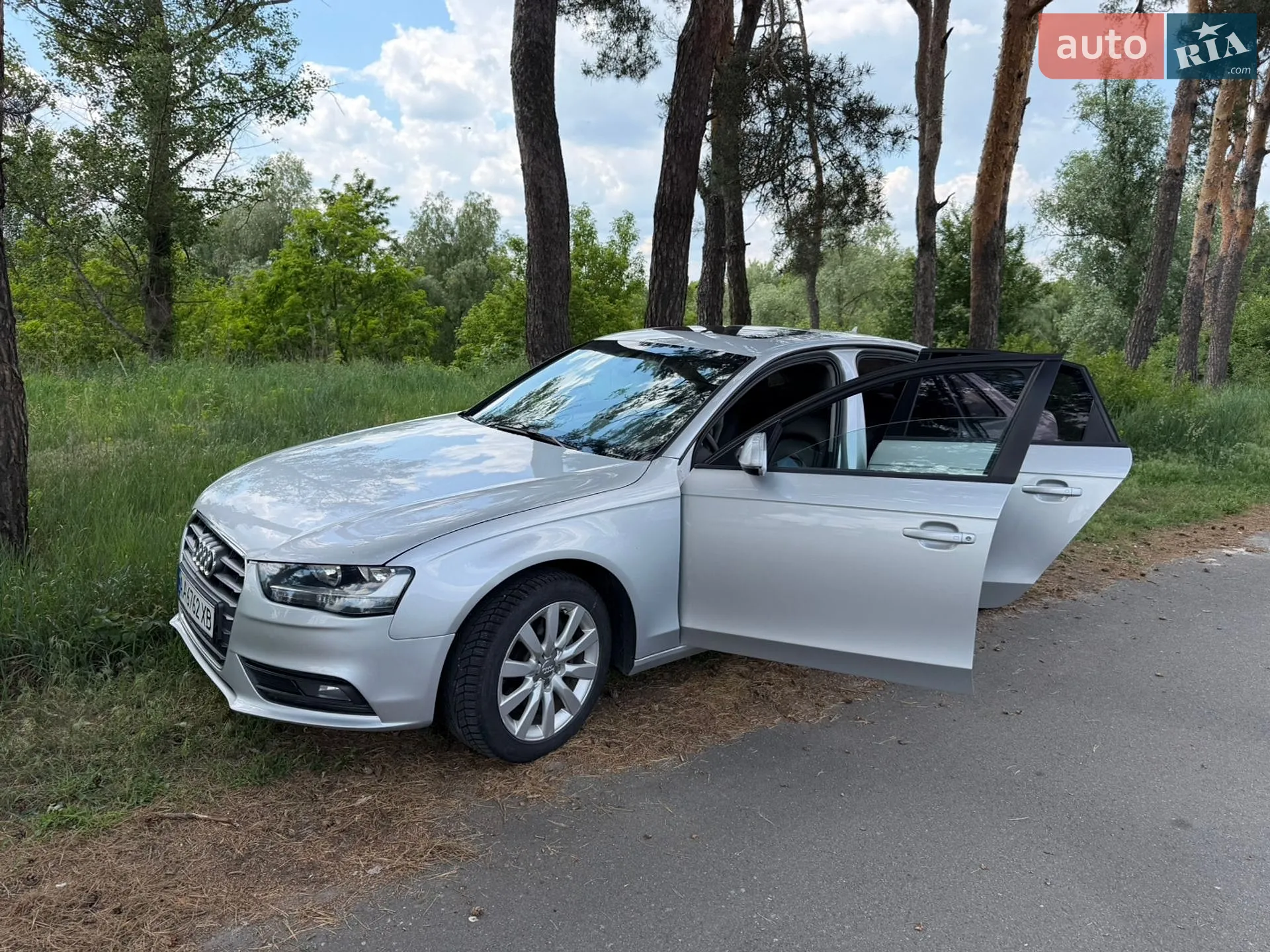 2012 Audi A4 - мініатюра 7