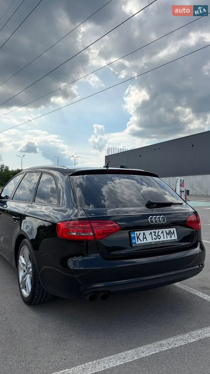 2012 Audi A4 - мініатюра 5