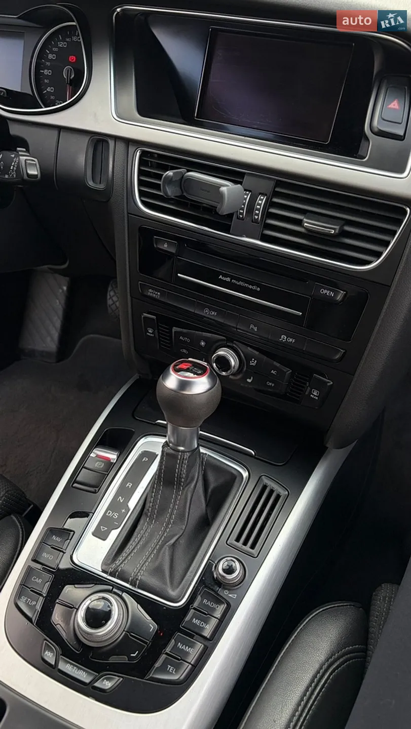 2012 Audi A4 - мініатюра 21
