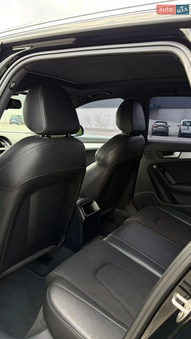 2012 Audi A4 - мініатюра 3