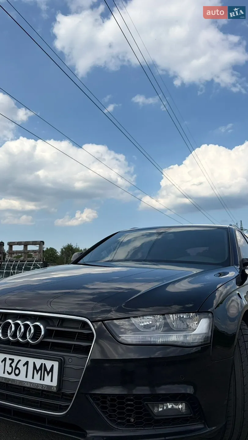 2012 Audi A4 - мініатюра 34