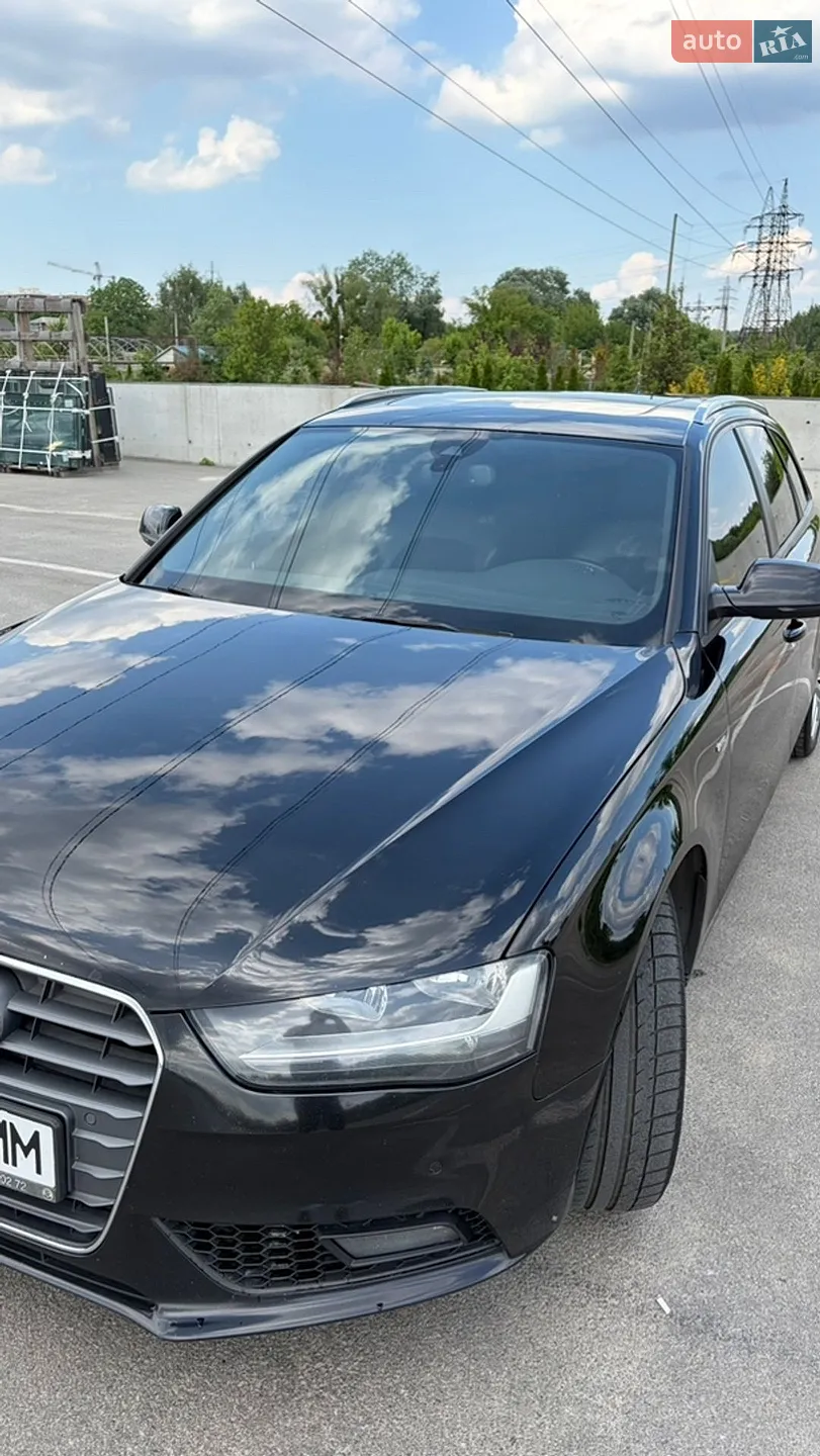 2012 Audi A4 - мініатюра 33