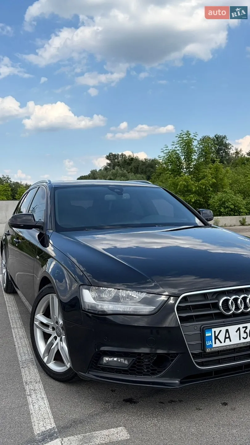 2012 Audi A4 - мініатюра 32