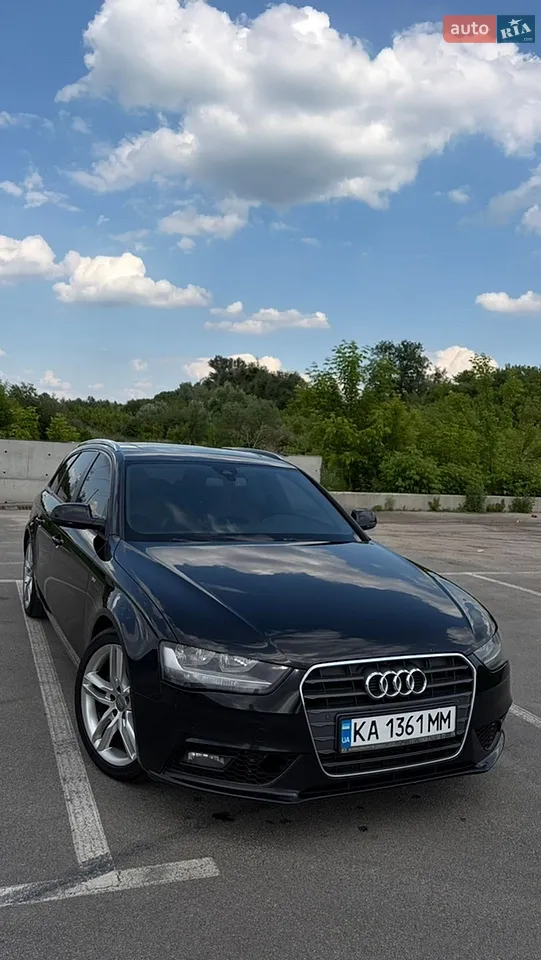 2012 Audi A4 - мініатюра 29