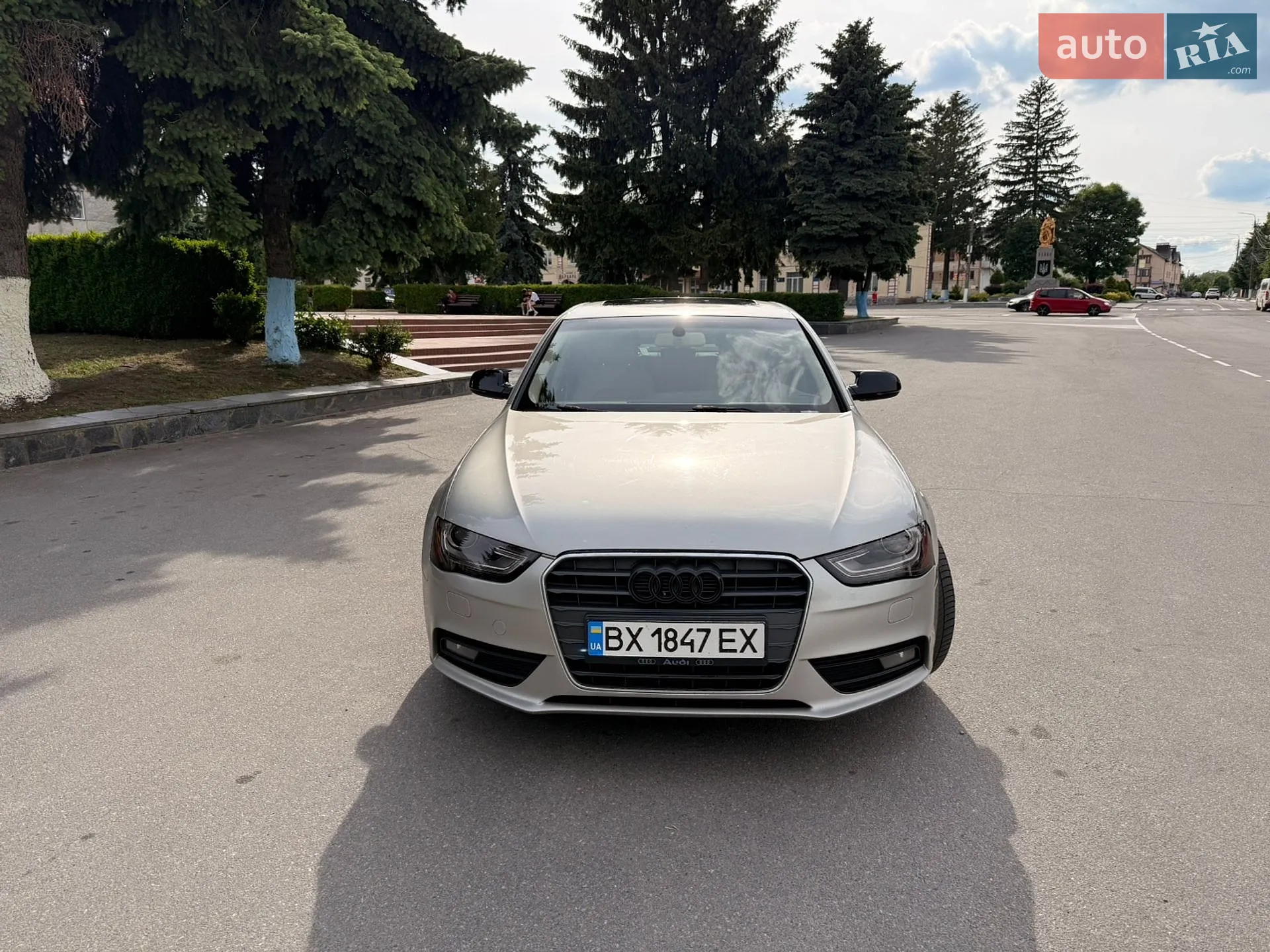 2013 Audi A4 - мініатюра 7