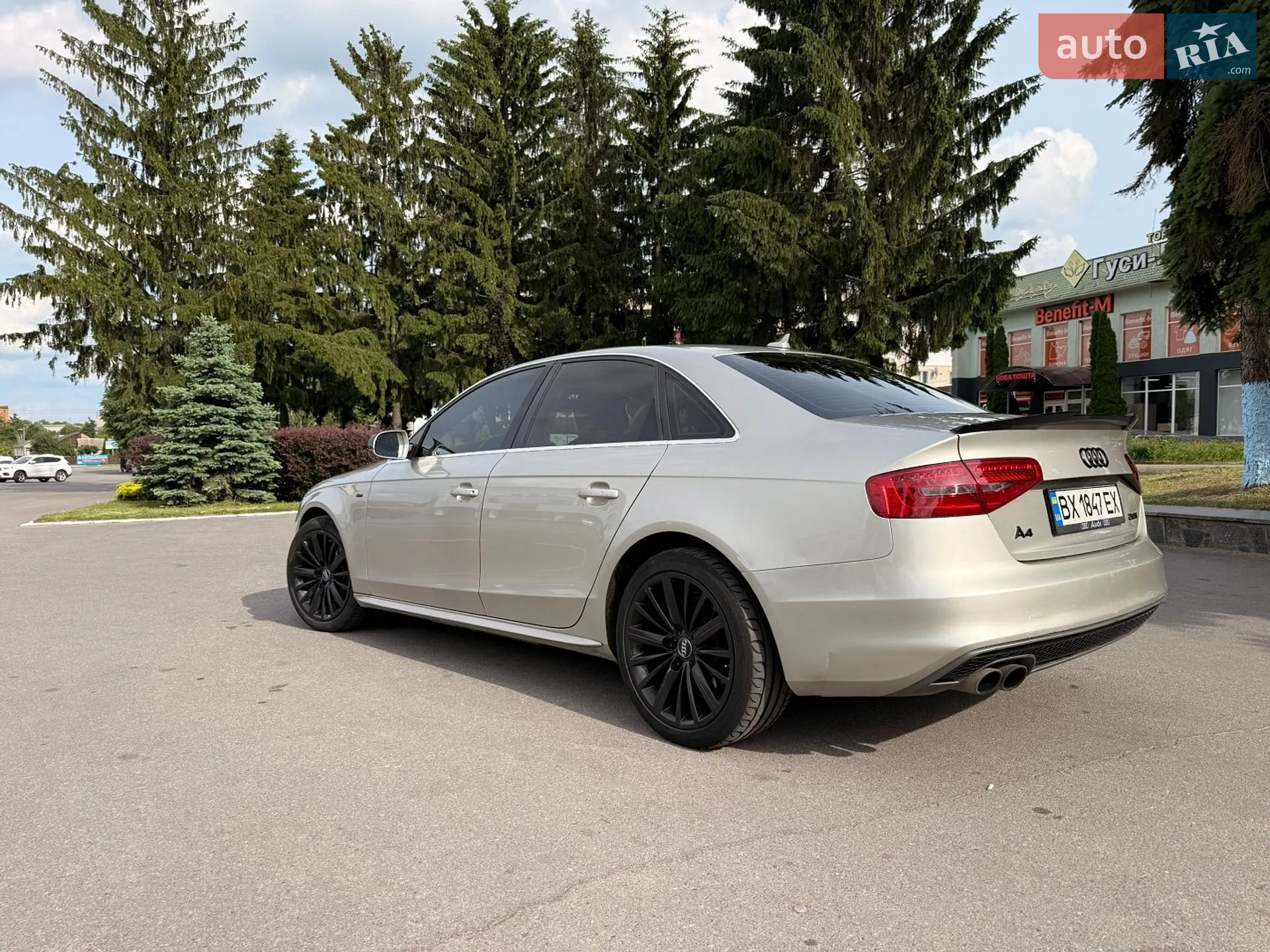 2013 Audi A4 - мініатюра 4