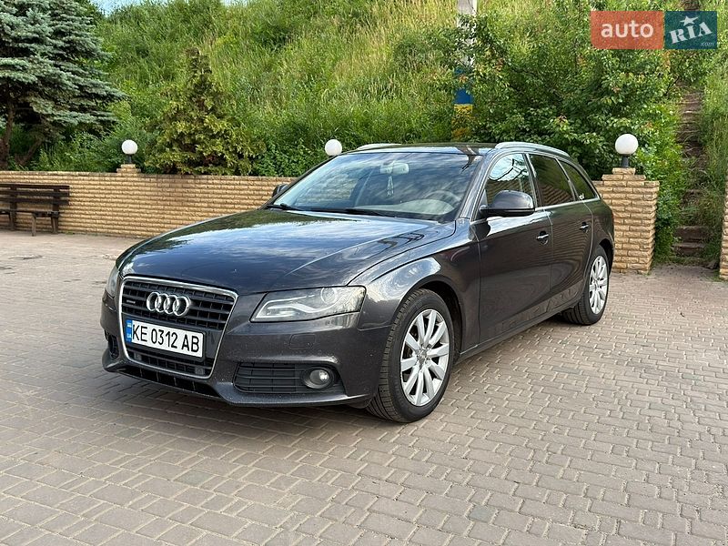 2008 Audi A4, VIN WAUZZZ8K19A091002:plate — фото 1 (autoria)