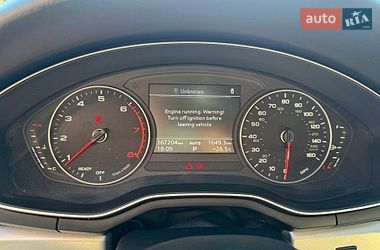 Седан Audi A4 2017 в Киеве