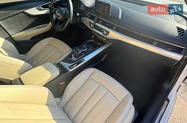 Седан Audi A4 2017 в Киеве