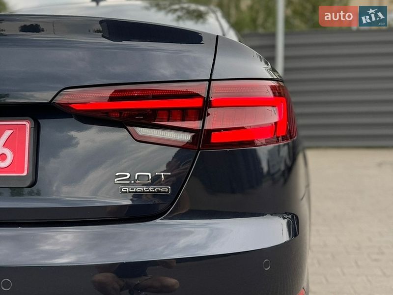 Седан Audi A4 2018 в Ковеле