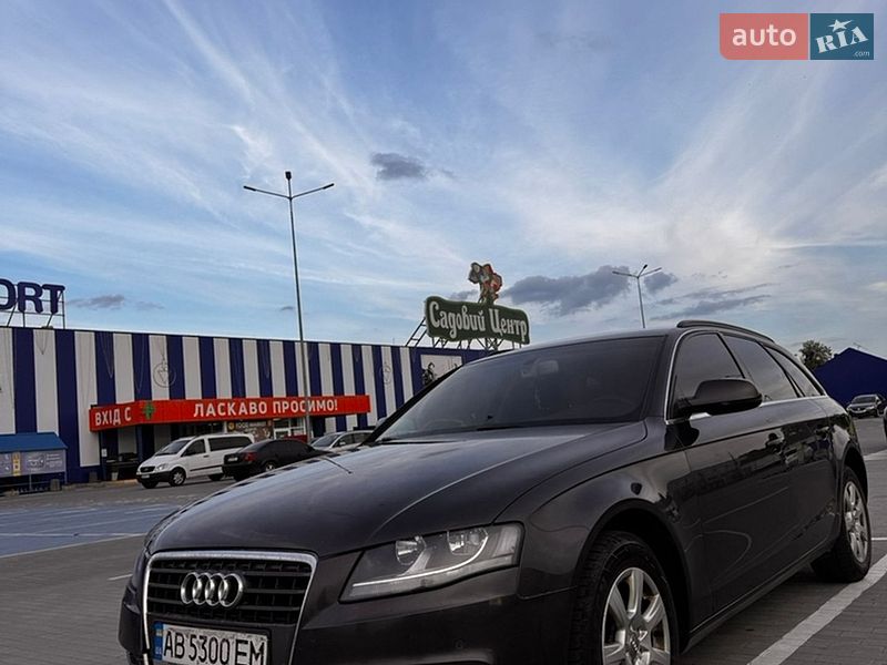 2010 Audi A4, VIN WAUZZZ8K4BA068223:plate — фото 1 (autoria)
