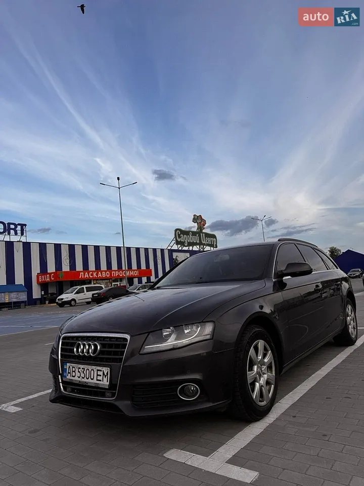 2011 Audi A4 - мініатюра 11