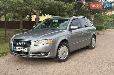 Универсал Audi A4 2005 в Жовкве