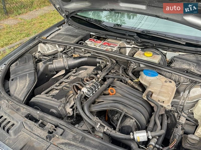 Універсал Audi A4 2005 в Жовкві