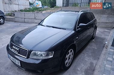 Универсал Audi A4 2004 в Виннице