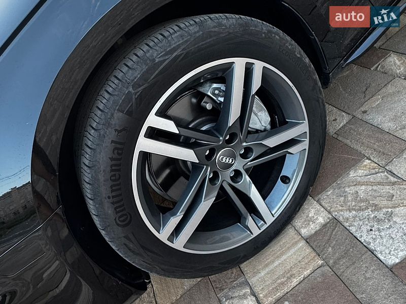 Седан Audi A4 2016 в Днепре фото 12 Седан Audi A4 2016 в Днепре
