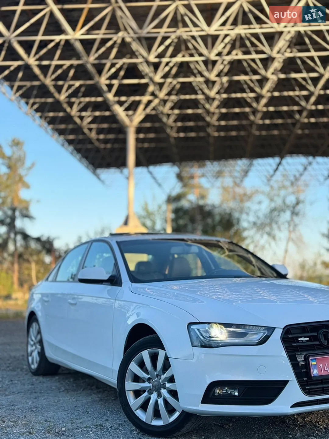 2014 Audi A4 - мініатюра 9