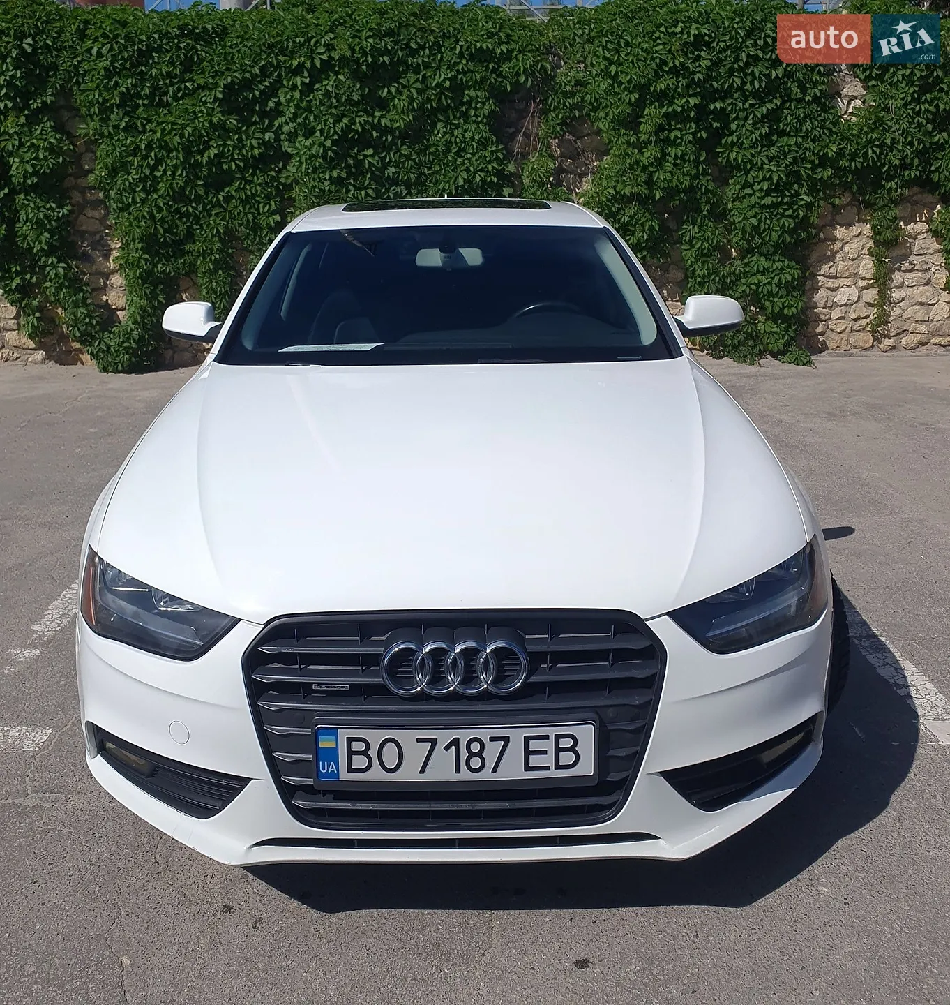 2012 Audi A4 - мініатюра 2