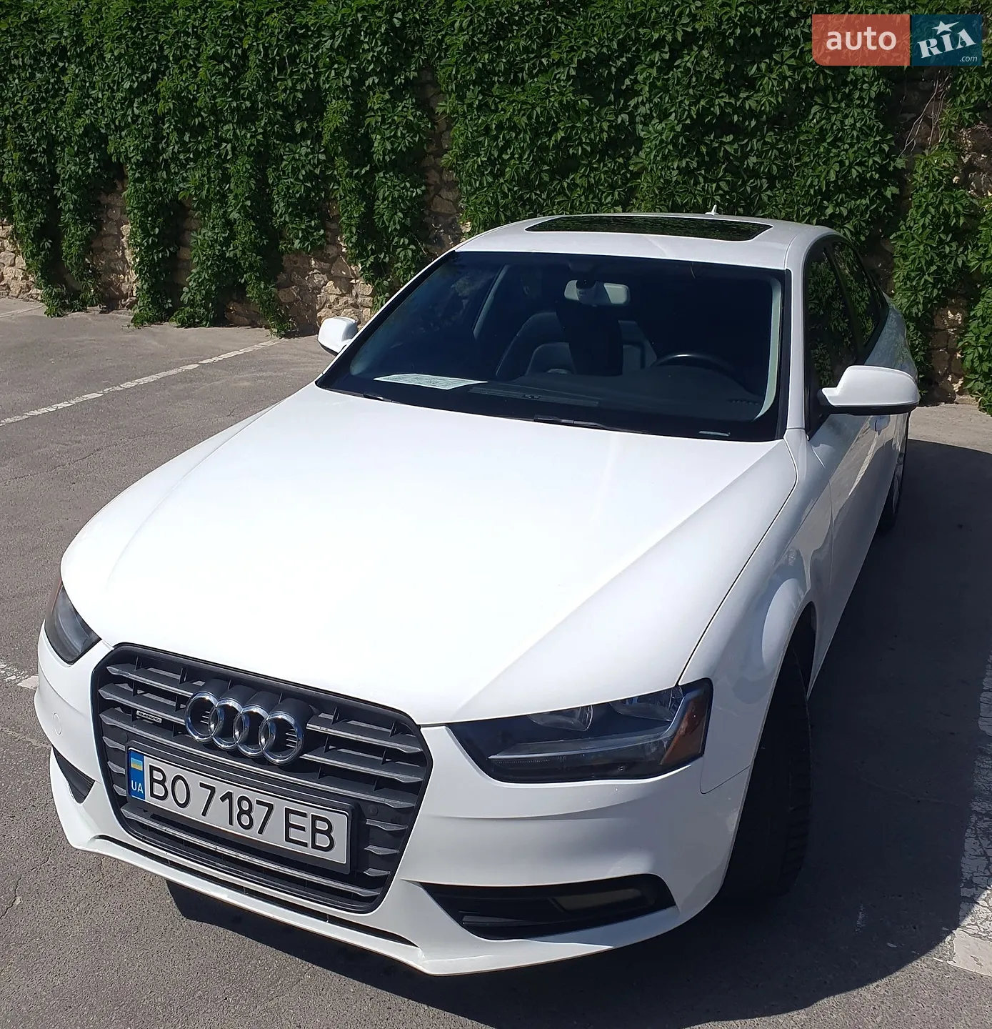 2012 Audi A4 - мініатюра 14