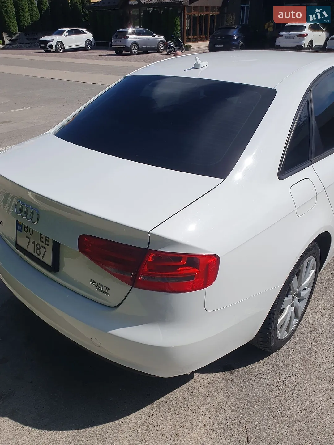 2012 Audi A4 - мініатюра 20