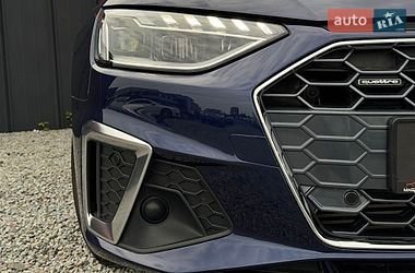 Седан Audi A4 2020 в Луцьку