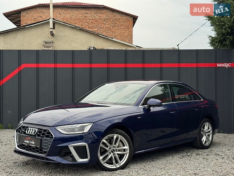 Седан Audi A4 2020 в Луцьку