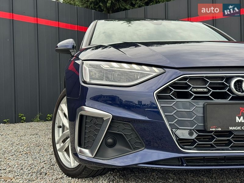 Седан Audi A4 2020 в Луцьку