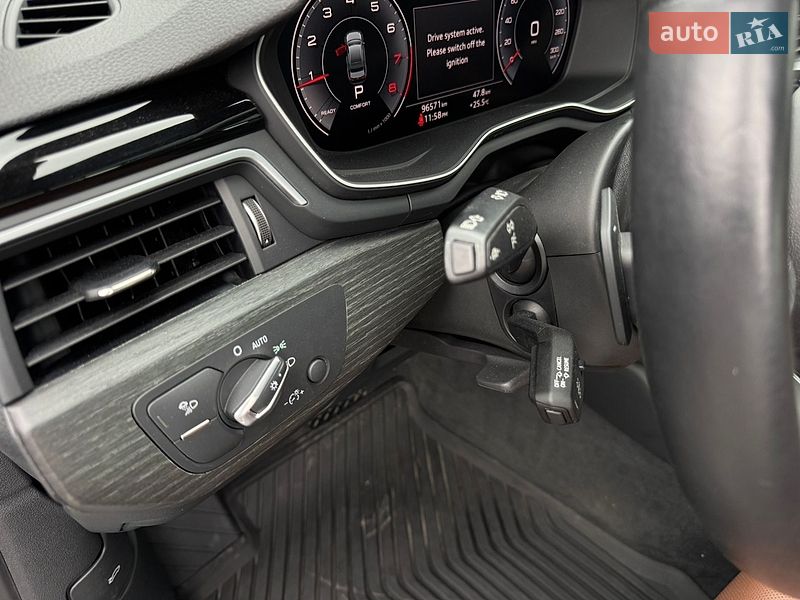 Седан Audi A4 2020 в Луцьку