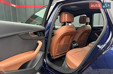 Седан Audi A4 2020 в Луцьку