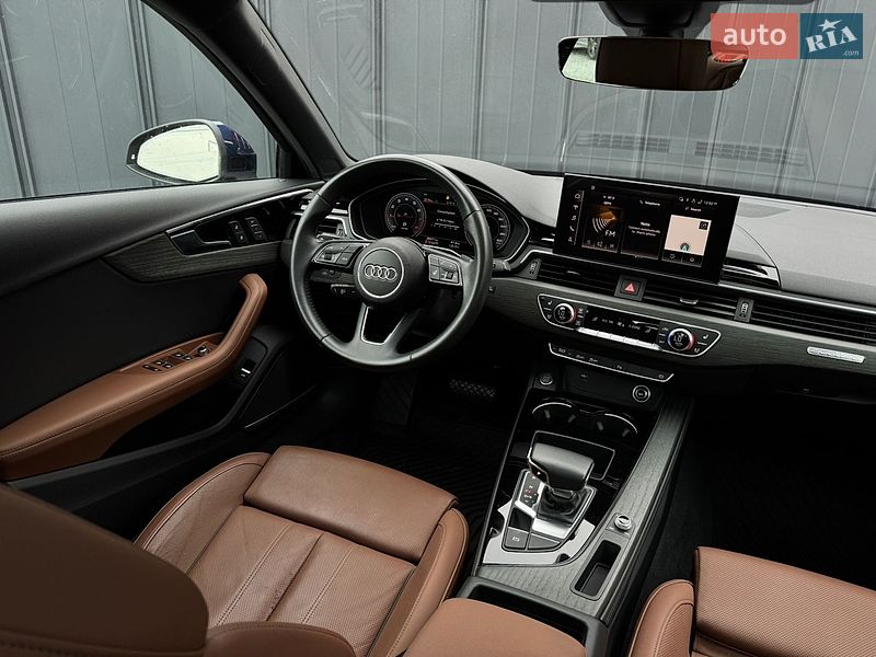 Седан Audi A4 2020 в Луцьку