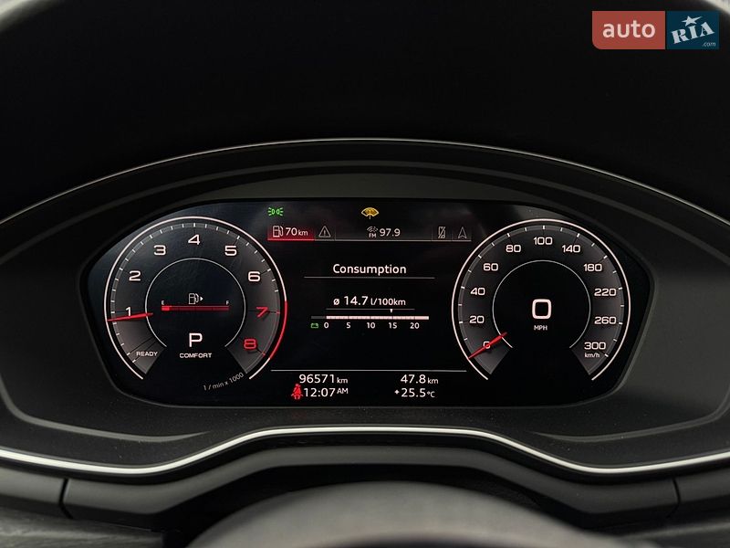 Седан Audi A4 2020 в Луцьку