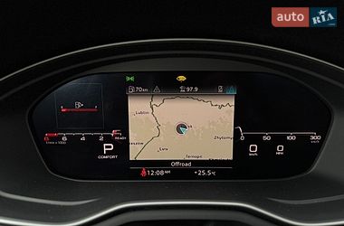 Седан Audi A4 2020 в Луцьку