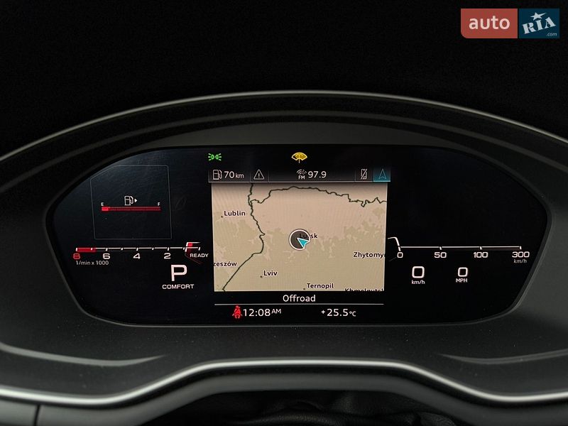 Седан Audi A4 2020 в Луцьку