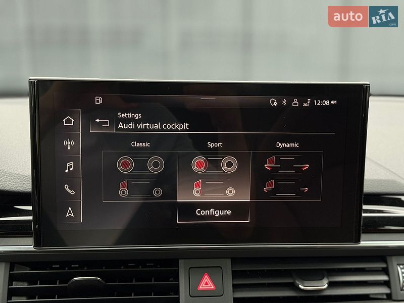 Седан Audi A4 2020 в Луцьку