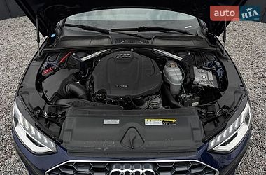 Седан Audi A4 2020 в Луцьку
