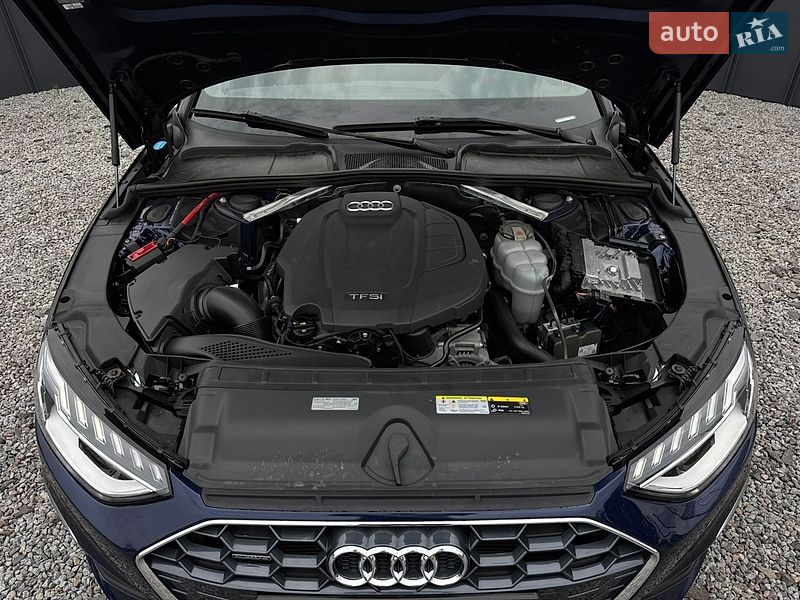 Седан Audi A4 2020 в Луцьку