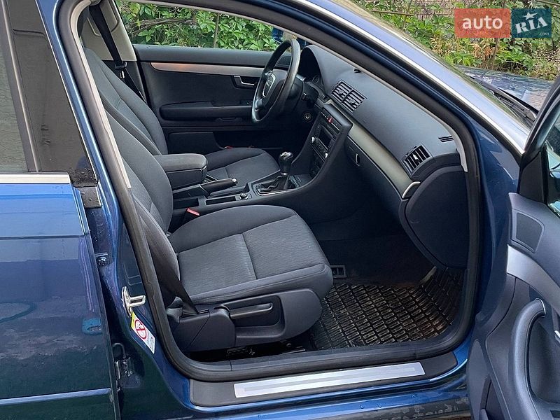 Універсал Audi A4 2007 в Києві фото 5 Універсал Audi A4 2007 в Києві