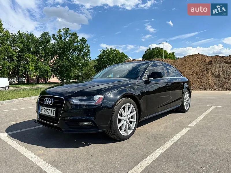 Audi A4