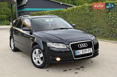 Универсал Audi A4 2005 в Турке