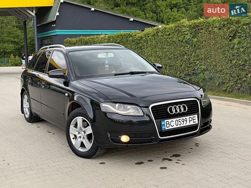 Audi A4 2005 Audi A4 2005